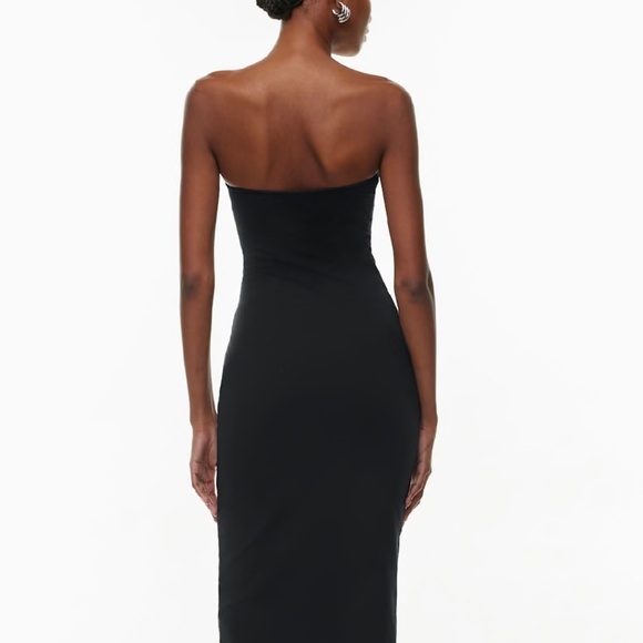 Aritzia Contour Dresses & Skirts - Aritzia Contour Midi Tube Dress NEW - Slab Blue - L